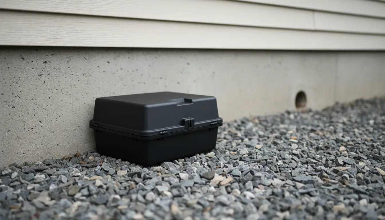 Mice in the garage in October: find the gaps before they find the heat
